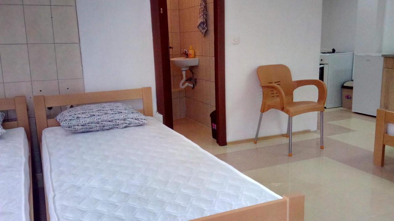 Ivana Ohrid Exterior foto