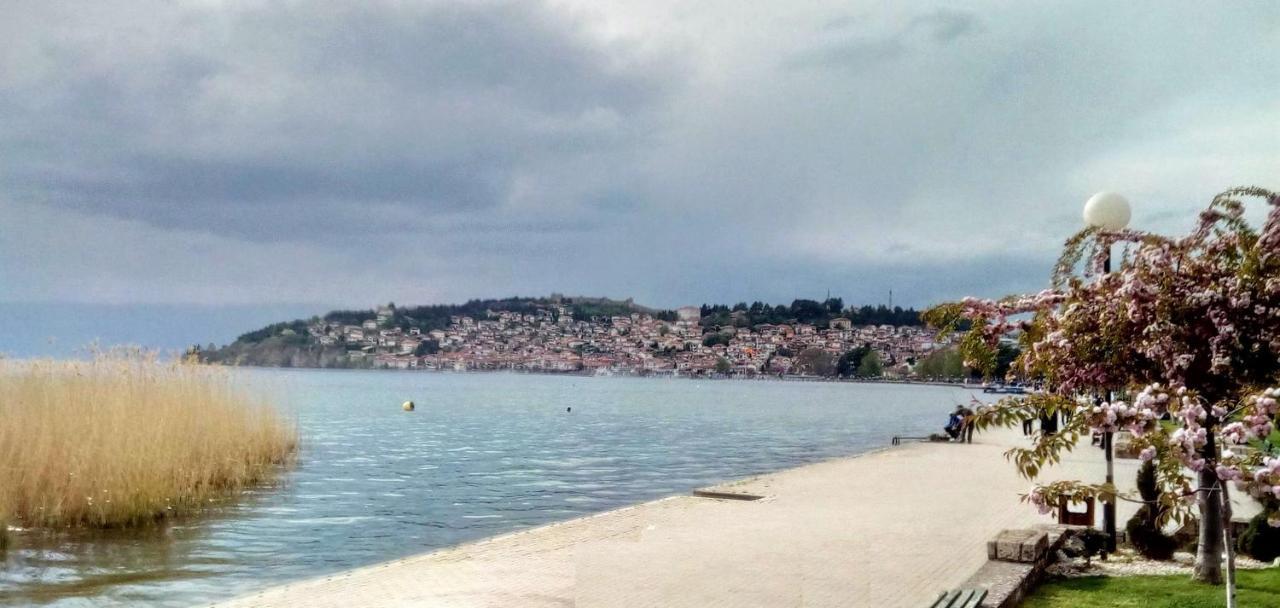 Ivana Ohrid Exterior foto